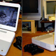 Image for article titled Ben Heck's PS3 Slim Laptop is Monochromatic Cool
